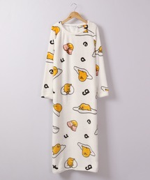 sanrio(サンリオ)のsanrio サンリオ フリース  ワンピース(ルームワンピース)