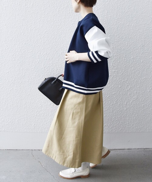 SHIPS any（シップス エニィ）の「SHIPS any:〈洗濯機可能〉ダブル