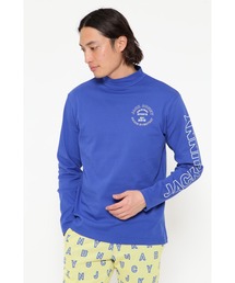 Jack Bunny!!｜ジャックバニーのTシャツ/カットソー（ブルー