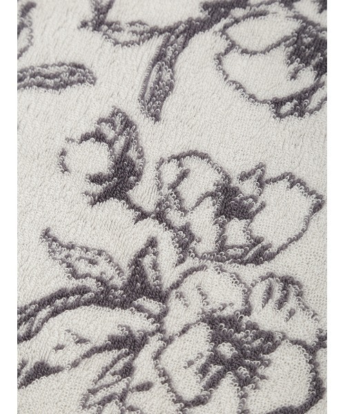 SNIDEL HOME（スナイデルホーム）の「ハンドタオル（タオル・レディース・グレー/ピンクベージュ/ライトグレー・FREE）」の8枚目の写真