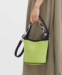 Julier ネオプレーンバケツバッグ
