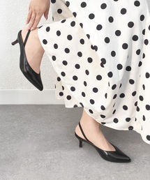 coco【新品未使用／箱有】No.21　バックストラップミュール トッズ サンダル XXW60B0BH80L64 アンクルストラップ付 (TOD'S