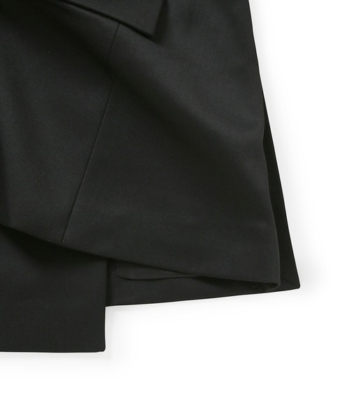 kimhekim パールボタン テーラードジャケット黒34 kimhekim パールボタン テーラードジャケット黒34 Kimhekim