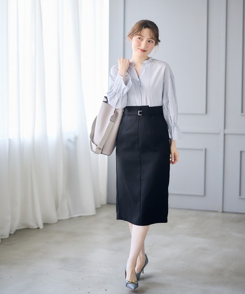 12Twelve Agenda（トゥエルブ　アジェンダ）の「【再入荷】軽量２ｗａｙハンドルスクエアＡ４バッグ（トートバッグ・レディース・ベージュ/ブラック/グレイッシュベージュ/チャコールグレー/ブラウン/ライトグレー/ライトベージュ・FREE）」の11枚目の写真