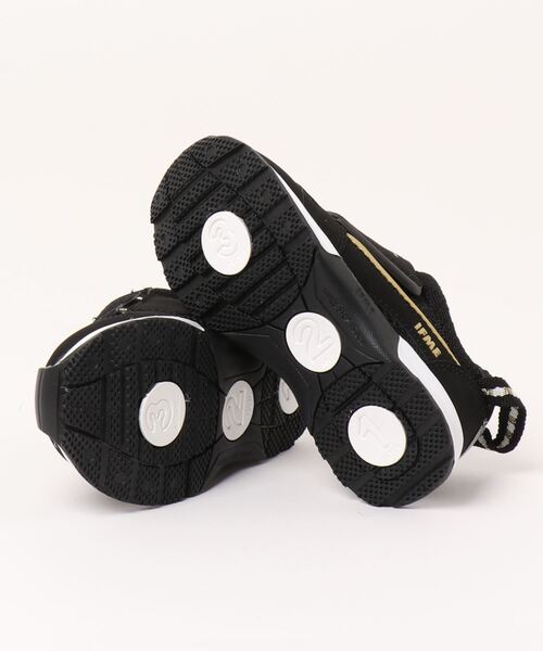 IFME（イフミー）の「《IFME》IFME KIDS TRAIN 30-3419（スニーカー・キッズ・レッド/ブルー/ブラック/グリーン/イエロー・18.5cm/18.0cm/17.5cm/16.5cm/15.0cm/17.0cm/19.0cm/15.5cm/16.0cm）」の7枚目の写真