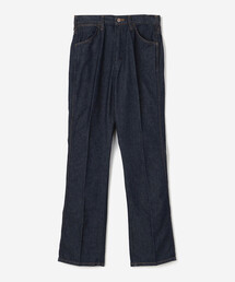 Wrangler | Wrangler | 〈別注〉フレアデニム ワンウォッシュ WOMEN(デニムパンツ)