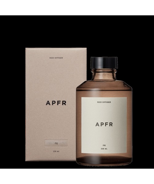 APFR リードディフューザー　fig REED DIFFUSER / Fig | APFR｜アポテーケ フレグランス
