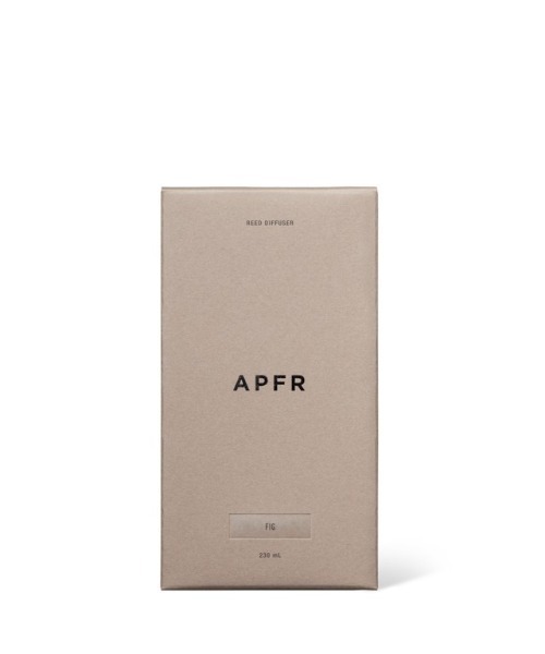 APOTHEKE FRAGRANCE(アポテーケフレグランス)の「【APFR】アポテーケフレグランス REED DIFFUSER FIG(ルームフレグランス/お香・レディース・その他・ONESIZE)」の2枚目の写真