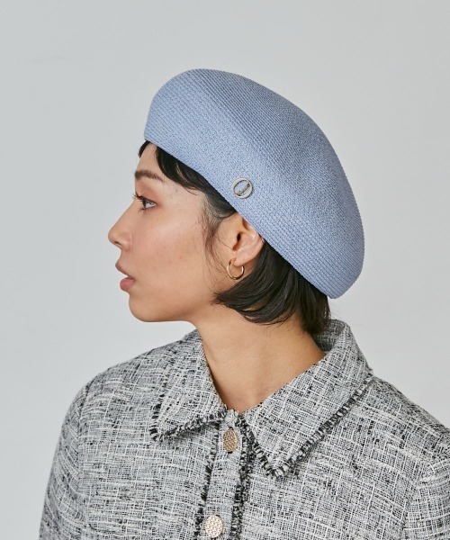 Chapeau d' O（シャポードオー）の「Chapeau d' O Silk Braid