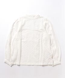 Q | カットレースボリュームスリーブブラウス(シャツ/ブラウス)