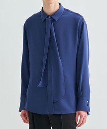 CULLNI | STUDIOUS別注 BOWTIE SHIRTS(シャツ/ブラウス)