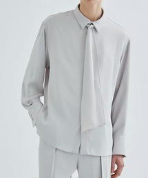 CULLNI | STUDIOUS別注 BOWTIE SHIRTS(シャツ/ブラウス)