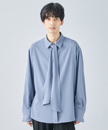 STUDIOUS別注 BOWTIE SHIRTS