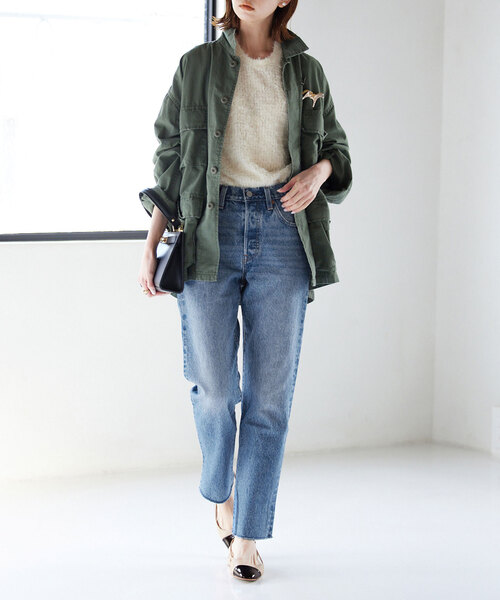 SLOBE IENA(スローブイエナ)の「《追加》SLOBE バックストラップパンプス(パンプス・レディース・ベージュ/ブラック・22.5cm/23cm/23.5cm/24cm/24.5cm/25cm)」の21枚目の写真