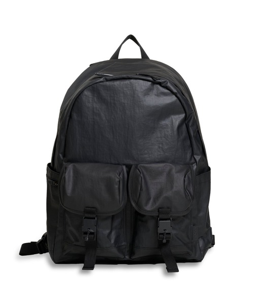 BAICYCLON by Bagjack（バイシクロン バイ バグジャック）の「BAICYCLON by bagjack BACKPACK (BCL-37)（バックパック/リュック・メンズ・ブラック・FREE）」の4枚目の写真
