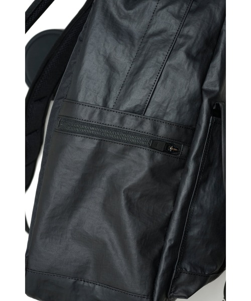 BAICYCLON by Bagjack（バイシクロン バイ バグジャック）の「BAICYCLON by bagjack BACKPACK (BCL-37)（バックパック/リュック・メンズ・ブラック・FREE）」の13枚目の写真