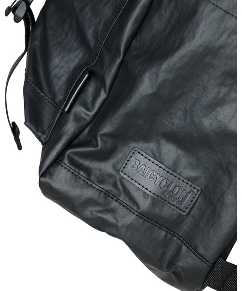 BAICYCLON by Bagjack（バイシクロン バイ バグジャック）の「BAICYCLON by bagjack BACKPACK (BCL-37)（バックパック/リュック・メンズ・ブラック・FREE）」の15枚目の写真