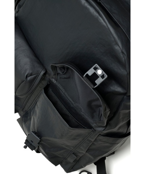 BAICYCLON by Bagjack（バイシクロン バイ バグジャック）の「BAICYCLON by bagjack BACKPACK (BCL-37)（バックパック/リュック・メンズ・ブラック・FREE）」の16枚目の写真