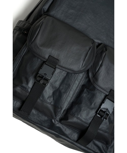 BAICYCLON by Bagjack（バイシクロン バイ バグジャック）の「BAICYCLON by bagjack BACKPACK (BCL-37)（バックパック/リュック・メンズ・ブラック・FREE）」の17枚目の写真