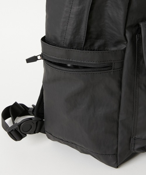 BAICYCLON by Bagjack（バイシクロン バイ バグジャック）の「BAICYCLON by bagjack BACKPACK (BCL-37)（バックパック/リュック・メンズ・ブラック・FREE）」の21枚目の写真