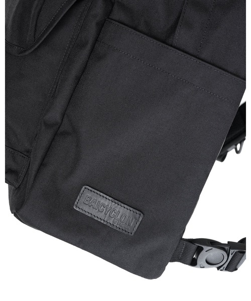 BAICYCLON by Bagjack(バイシクロン バイ バグジャック)の「BAICYCLON by bagjack NEXT CORE LINE BACKPACK (NCL-03)(バックパック/リュック・メンズ・ブラック・FREE)」の11枚目の写真
