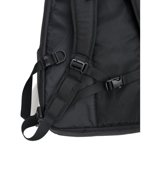 BAICYCLON by Bagjack(バイシクロン バイ バグジャック)の「BAICYCLON by bagjack NEXT CORE LINE BACKPACK (NCL-03)(バックパック/リュック・メンズ・ブラック・FREE)」の9枚目の写真