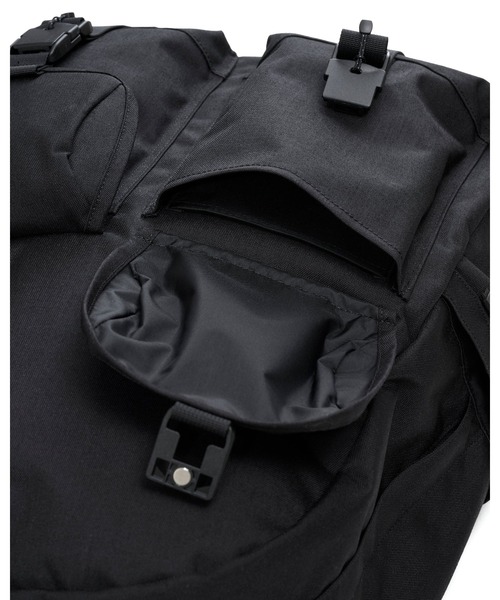 BAICYCLON by Bagjack(バイシクロン バイ バグジャック)の「BAICYCLON by bagjack NEXT CORE LINE BACKPACK (NCL-03)(バックパック/リュック・メンズ・ブラック・FREE)」の3枚目の写真
