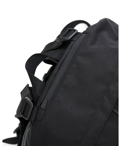 BAICYCLON by Bagjack(バイシクロン バイ バグジャック)の「BAICYCLON by bagjack NEXT CORE LINE BACKPACK (NCL-03)(バックパック/リュック・メンズ・ブラック・FREE)」の5枚目の写真