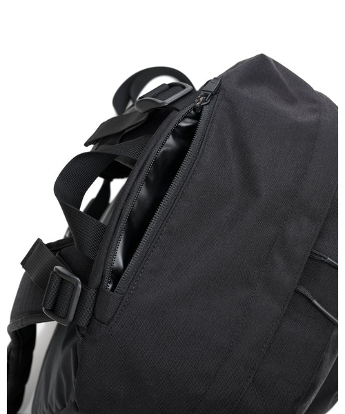 BAICYCLON by Bagjack(バイシクロン バイ バグジャック)の「BAICYCLON by bagjack NEXT CORE LINE BACKPACK (NCL-03)(バックパック/リュック・メンズ・ブラック・FREE)」の4枚目の写真