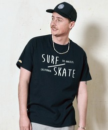 SURF/SKATE TEE