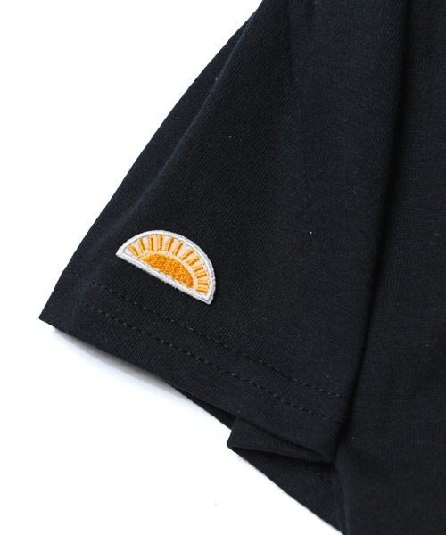 SALT&MUGS(ソルトアンドマグス)の「SURF/SKATE TEE(Tシャツ/カットソー・メンズ・ブラック/ホワイト・MEDIUM/LARGE/SMALL/X-LARGE)」の6枚目の写真