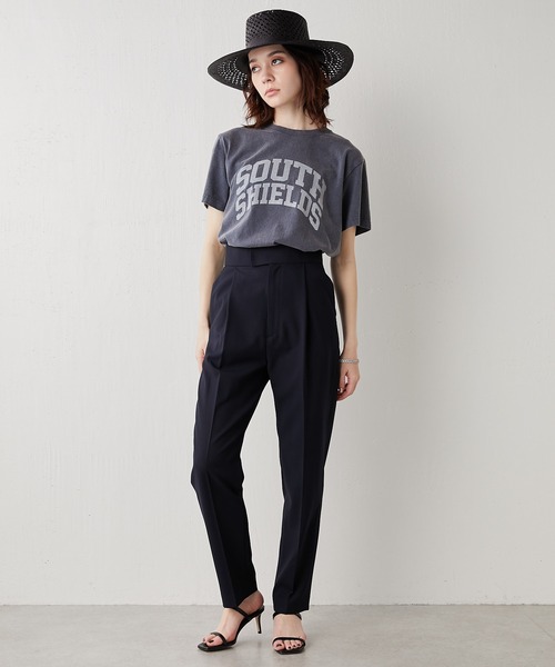 ロゴTシャツ（Tシャツ/カットソー）｜Whim Gazette（ウィム