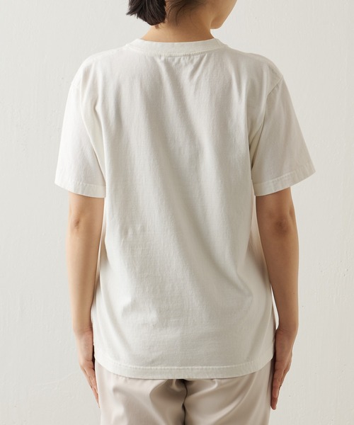 Whim Gazette｜リラックスロゴTシャツ | Rakuten Fashion(楽天