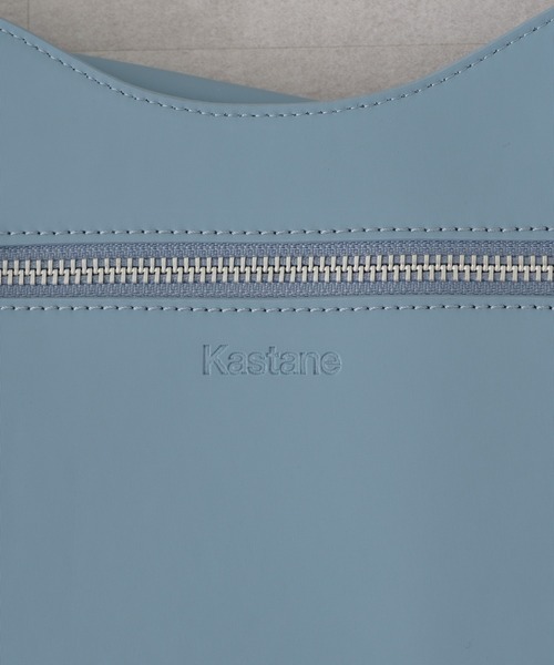Kastane（カスタネ）の「2WAYボディBAG（ボディバッグ/ウエストポーチ・レディース・ブラック/ブルー/ベージュ・FREE）」の21枚目の写真
