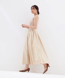 Stylevoice for xxx（スタイルヴォイスフォー）の「ドッキングアメスリワンピース（ワンピース）」