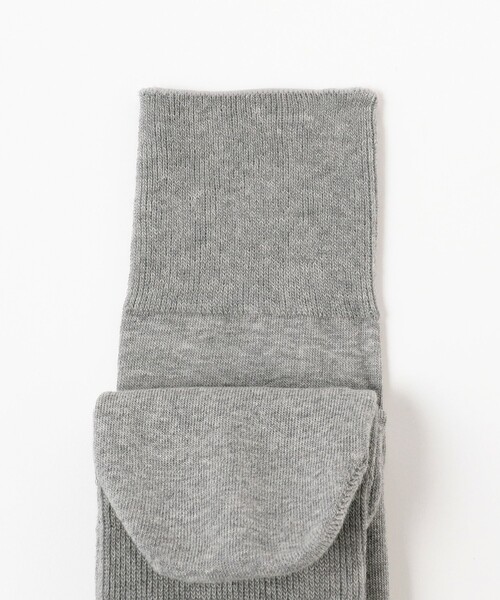 FALKE（ファルケ）の「FALKE / RUN SOCKS（ソックス/靴下・メンズ・ブラック/ホワイト/ライトグレー/チャコールグレー・39-41/42-43）」の5枚目の写真