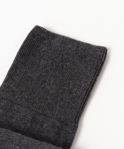 FALKE（ファルケ）の「FALKE / RUN SOCKS（ソックス/靴下・メンズ・ブラック/ホワイト/ライトグレー/チャコールグレー・39-41/42-43）」の8枚目の写真