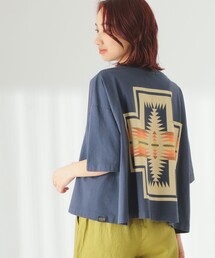 PENDLETON | PENDLETON / バックプリント Tシャツ(Tシャツ/カットソー)
