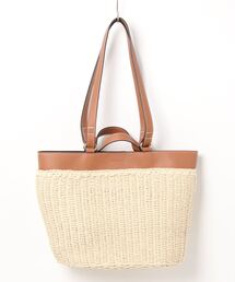 【maison vert/メゾンヴェール】2WAYトートバッグ/#MV-32