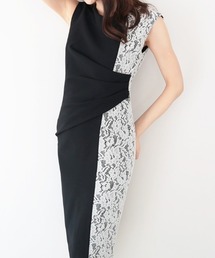 AMBIENT（アンビエント）の「サイドレースギャザードレス（ドレス