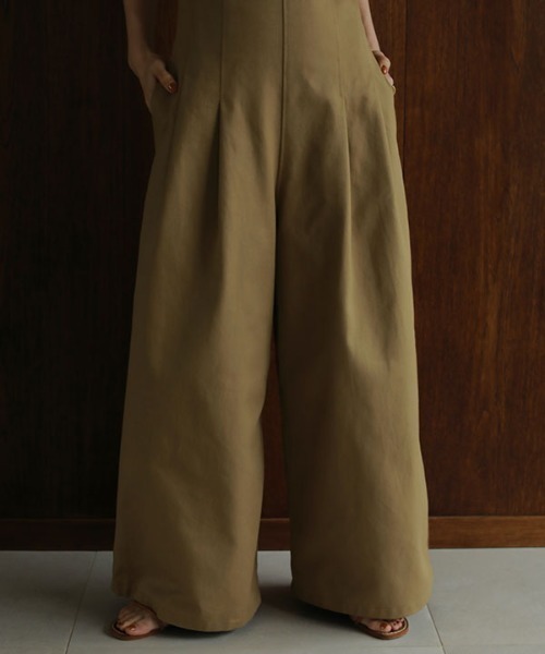 ETRE TOKYO（エトレトウキョウ）の「ベアオールインワン（つなぎ