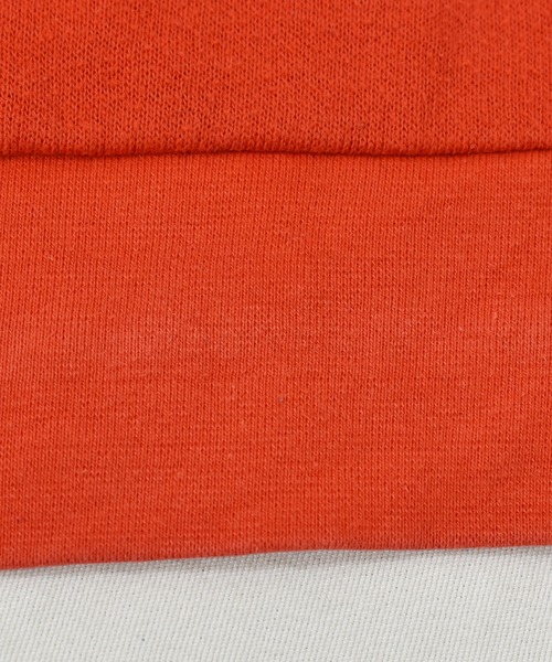 adidas（アディダス）の「【ヴィンテージ古着】adidas / アディダス トレフォイルロゴプリント クルーネックスウェット（スウェット・メンズ・オレンジ・LARGE）」の2枚目の写真