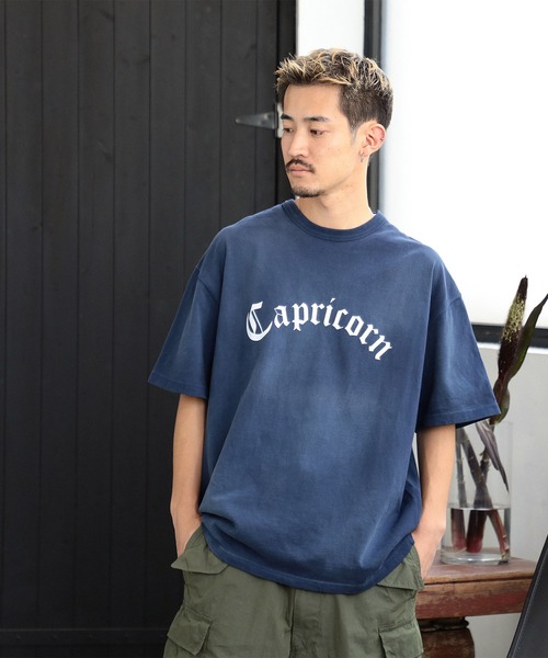 BEAMS（ビームス）の「BEAMS / スーベニア Tシャツ（Tシャツ/カットソー・メンズ・ベージュ/ネイビー/グレー・S/M/L/XL）」の3枚目の写真