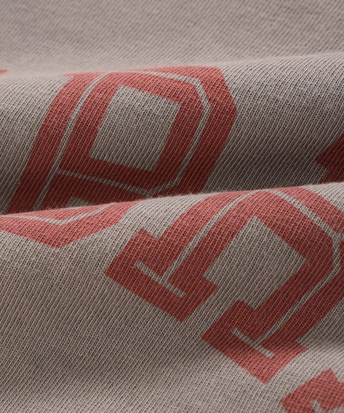 BEAMS（ビームス）の「BEAMS / スーベニア Tシャツ（Tシャツ/カットソー・メンズ・ベージュ/ネイビー/グレー・S/M/L/XL）」の9枚目の写真