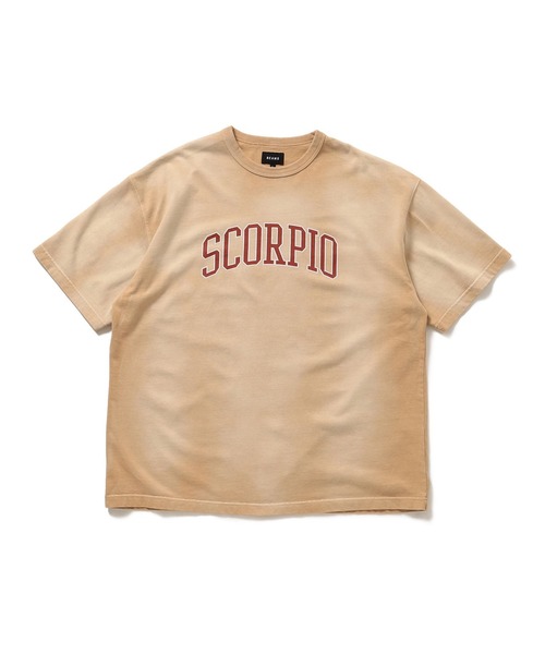 BEAMS（ビームス）の「BEAMS / スーベニア Tシャツ（Tシャツ/カットソー・メンズ・ベージュ/ネイビー/グレー・S/M/L/XL）」の10枚目の写真