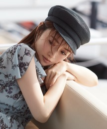 SNIDEL | ブレードキャスケット(キャスケット)