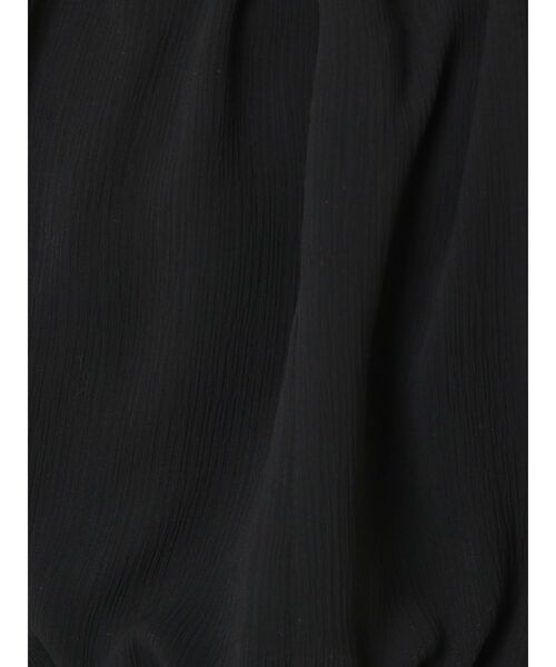 RESEXXY（リゼクシー）の「ダブルスリーブボリュームブラウス（シャツ/ブラウス・レディース・ブラック/グリーン/アイボリー・FREE）」の10枚目の写真