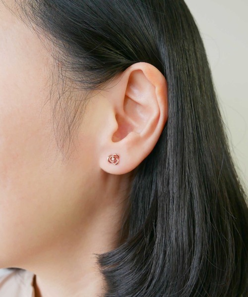 K10PG クリスティーヌ ピアス（ピアス（両耳用））｜VENDOME AOYAMA
