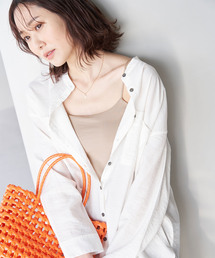 ROPE' PICNIC | カップ付きインナーキャミソール(キャミソール)