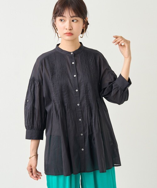 FREAK'S STORE（フリークスストア）の「インドボイルピンタック7